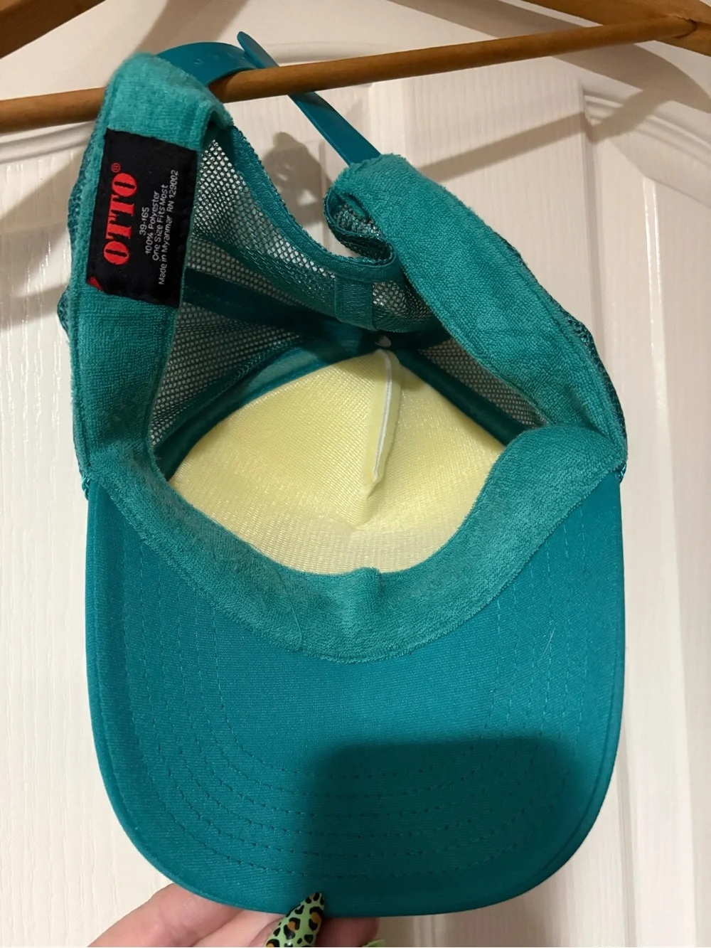 OTTO trucker hat